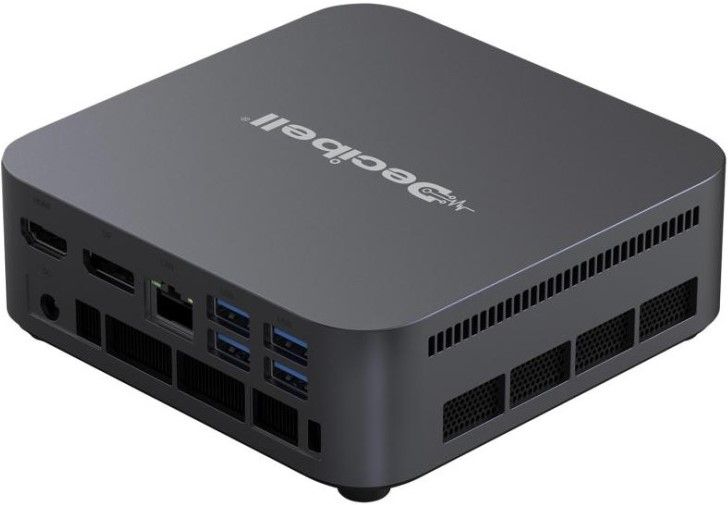 Decibell N3ES Intel Core I7 Mini Professional