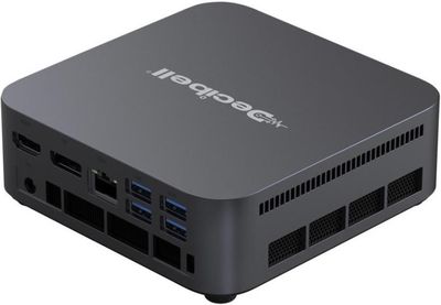 Decibell N3ES Intel Core I7 Mini Professional