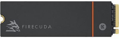 Seagate FireCuda 530 Heatsink 1TB M.2 NVMe SSD