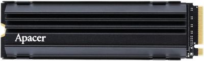 Apacer AS2280Q4U 4TB Gen4 x4 NVMe SSD