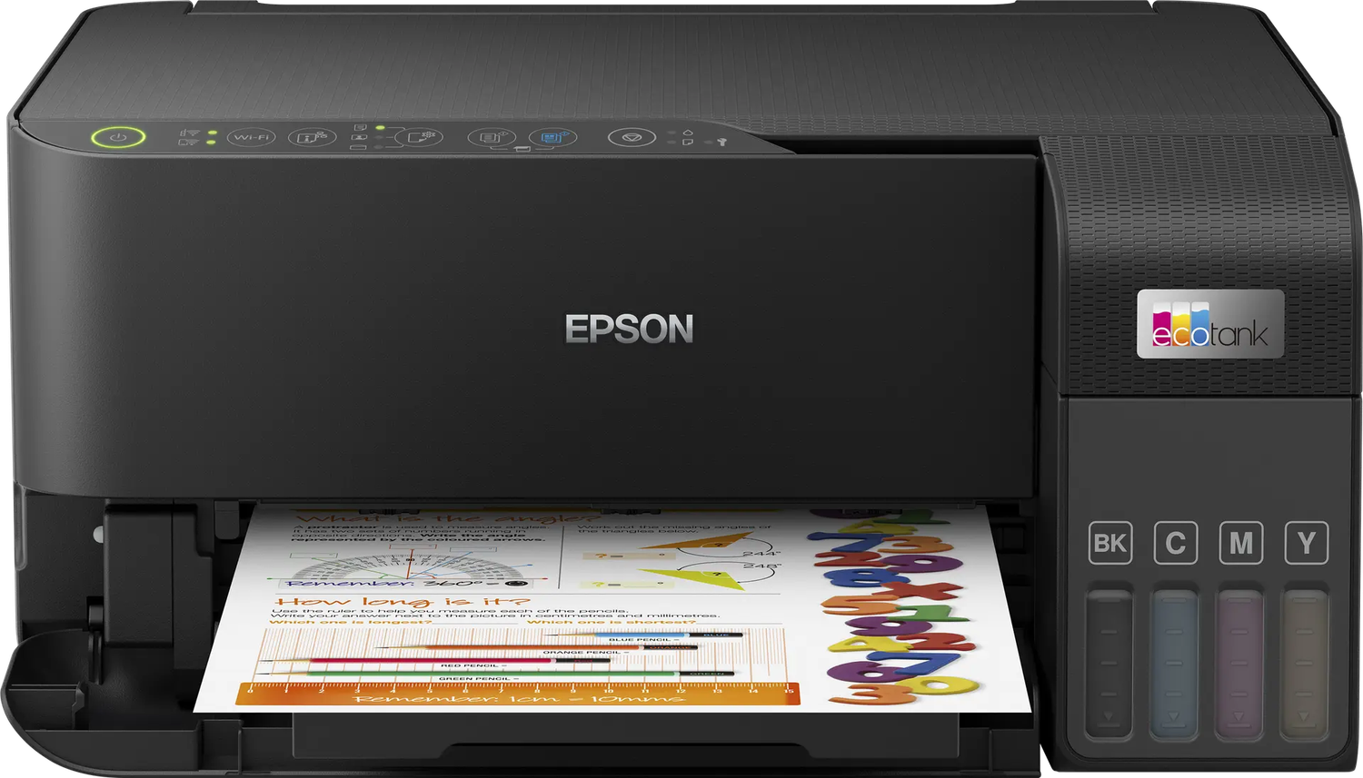 Epson EcoTank L3550 Inkjet A4 Multifunction