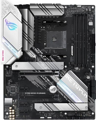 ASUS ROG Strix B550