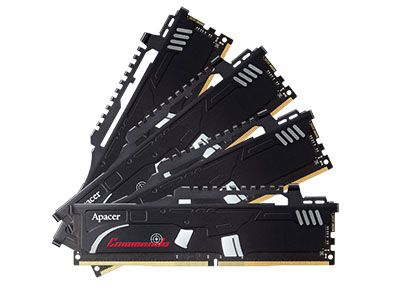 Apacer Commando 16GB KIT