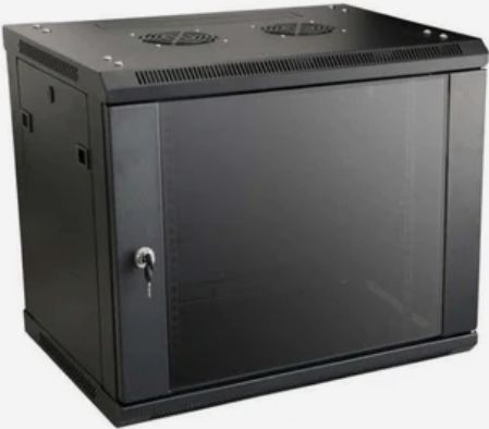 NETIX 19&quot; 9U SWING 600 SERVER CABINT