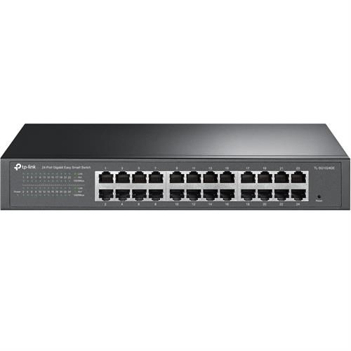 TP-Link 24-Port Gigabit Easy Smart