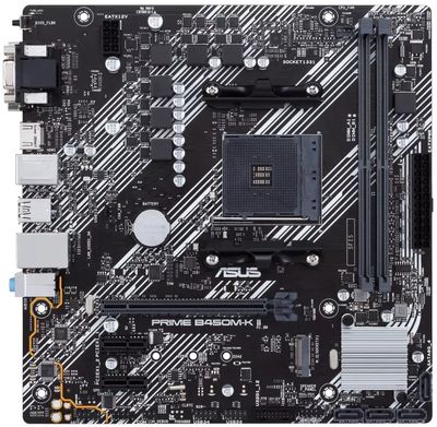 Asus Prime B450M