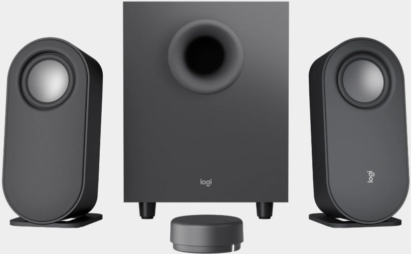 Logitech Z407 Bluetooth Computer Speakers with