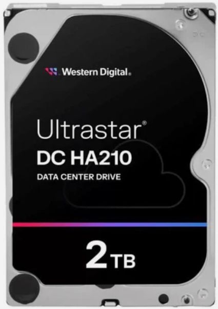 WD Ultrastar 3.5