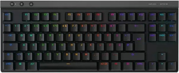Logitech G G515 TKL LightSpeed Wireless Gaming