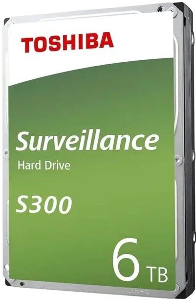 Toshiba S300 3.5