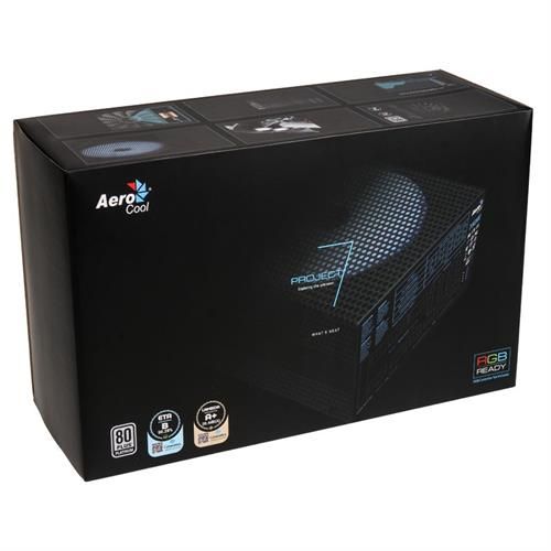 AeroCool Project 7 RGB Ready 850w 80 Plus