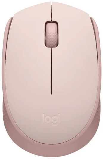 Logitech M171 Wireless Ambidextrous Optical Mouse