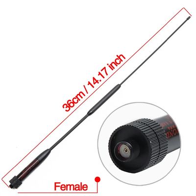Shengda RH951S (oem manufacturer for Diamond) Female for Redell / Yanton / Quansheng / Baofeng