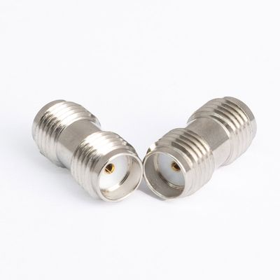 SMA SOCKET (Female) TO SMA SOCKET (Female) ADAPTOR