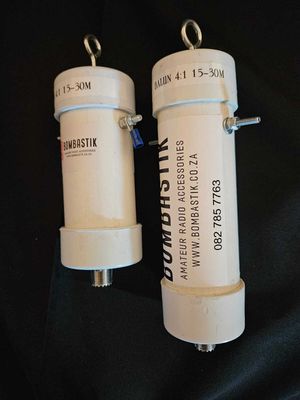 4-1 Balun for 15-30M loops