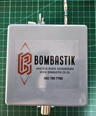 Bombastik Random Wire Transformer - 9:1