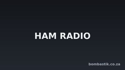 HAM RADIO