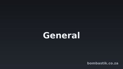 General
