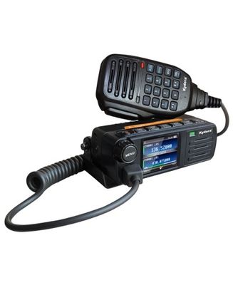 Kydera CDR300 Dual-band / DMR/ GPS/ APRS mobile radio