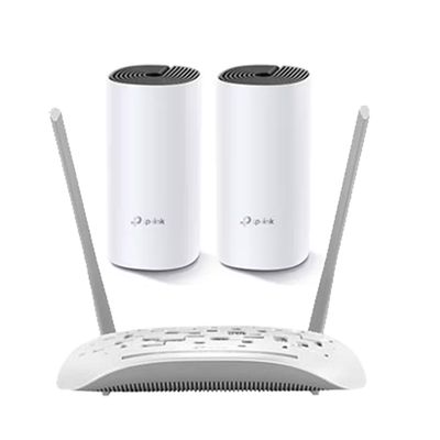 Modems &amp; Routers