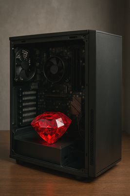 GAMERS SHINY NEW JEWELS