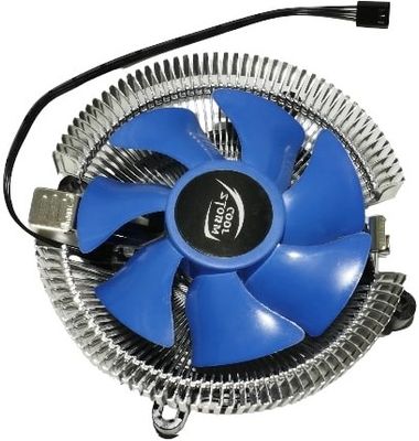 CPU Heat sink and Fan-Hybrid