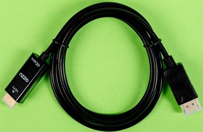 HDMI, DVI &amp; Displayport