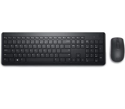 Wireless Keyboard Mouse Combo