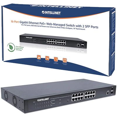 Ethernet Switches PoE