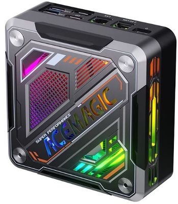 Desktop Systems-Mini PC’s