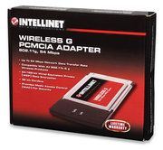 Wireless Adaptors - PCMCIA