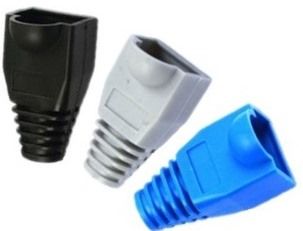 Networking RJ45 Rubber Boots