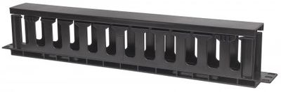 Intellinet 19 Inch Cable Management Panel
