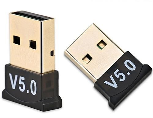 UniQue USB Wireless Bluetooth V5.0 Dongle