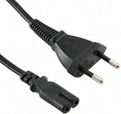 Unique Figure 8 Power Cord 1.5 Meters