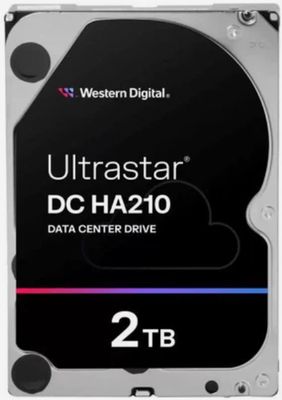 WD Ultrastar 3.5