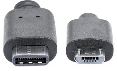 Manhattan Hi-Speed USB C Device