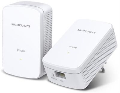 Mercusys MP500 Kit AV1000 Gigabit Powerline