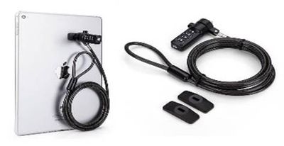 Legion Slot Adaptor Kit with Black Slot Anchor