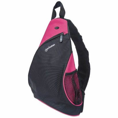 Ambidextrous Tablet &amp; Slim Backpack 12 Inch