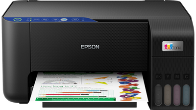 Epson EcoTank L3251 Multifunction 3 in 1 Colour