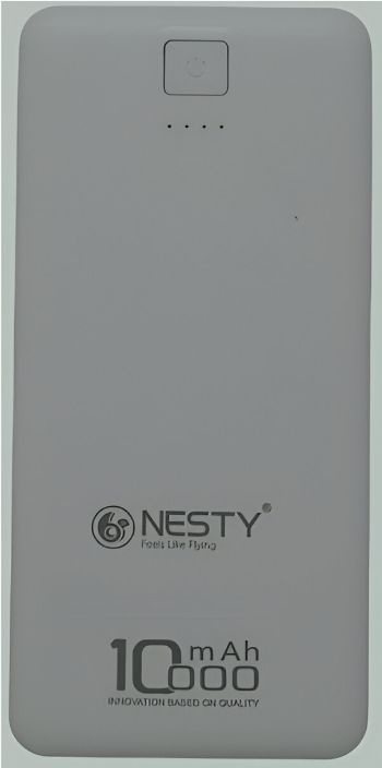 Nesty  10 000mAh Multi Functional  Power Bank