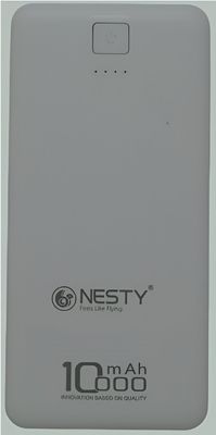 Nesty  10 000mAh Multi Functional  Power Bank