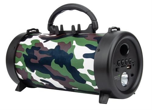 Manhattan Sound Science Bluetooth Speaker with