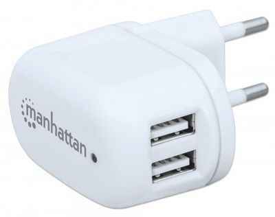 Manhattan PopCharge Home - Europlug