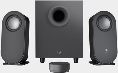 Logitech Z407 Bluetooth Computer Speakers with