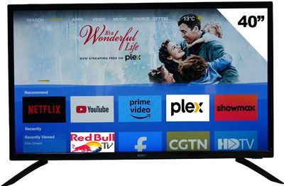 Nesty 40 Inch Full High Definition Netflix