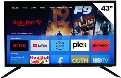 Nesty smart tv 43 Inch Full High Definition