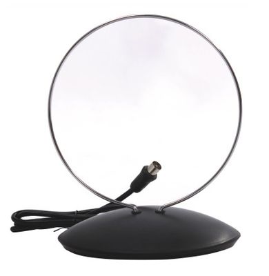 Skyworth Compact Passive DVB T2 Digital Indoor TV