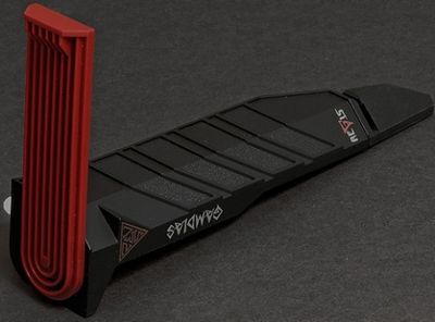 Gamdias Aegis Artful cable management